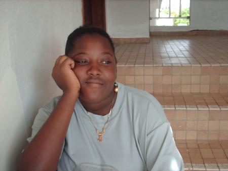 Kimberley aka Bouboune